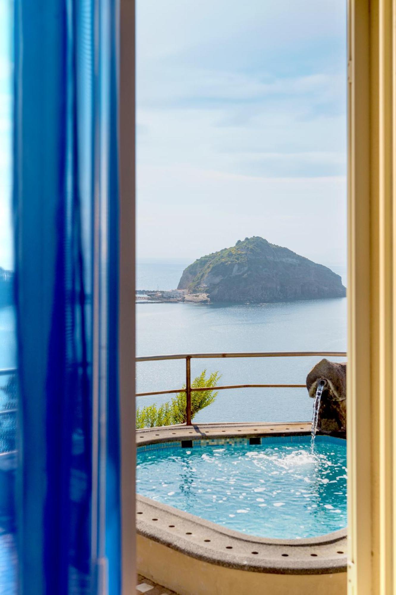 Punta Chiarito Hotel Forio di Ischia