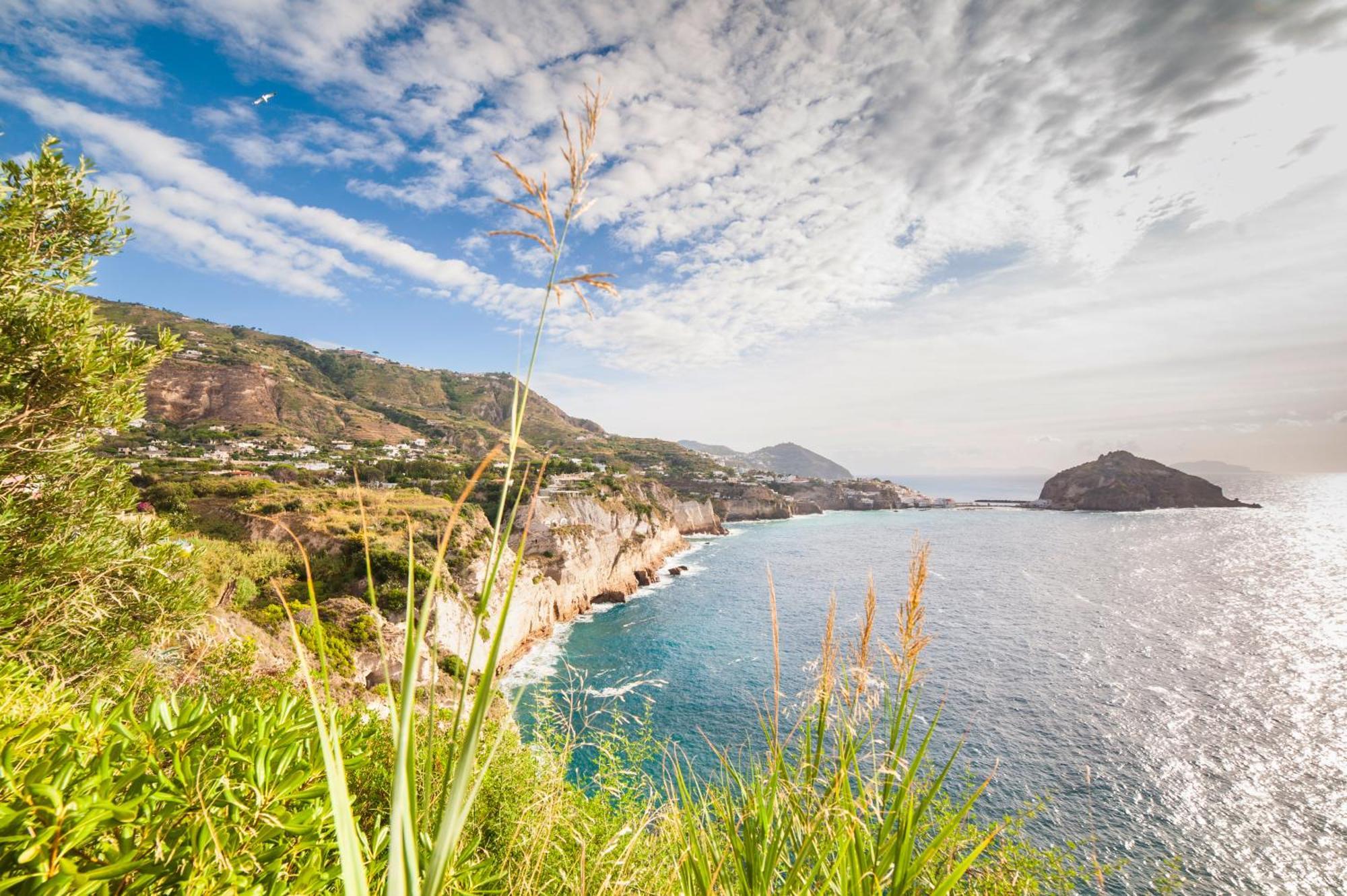 Hotel Punta Chiarito Forio di Ischia
