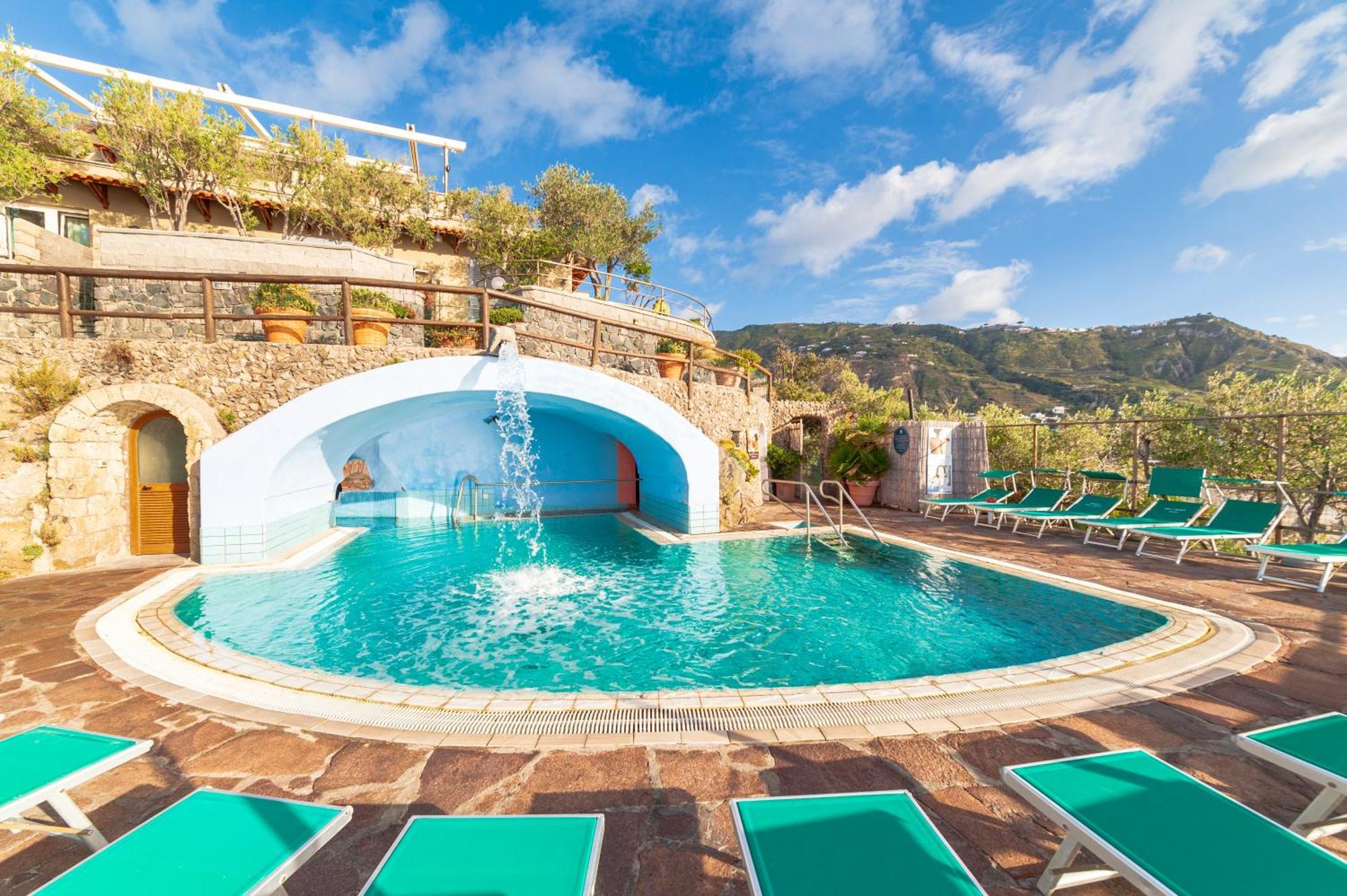 Hotel Punta Chiarito Forio di Ischia