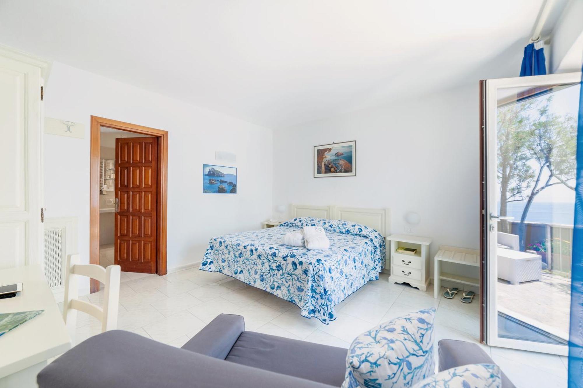 Punta Chiarito Forio di Ischia
