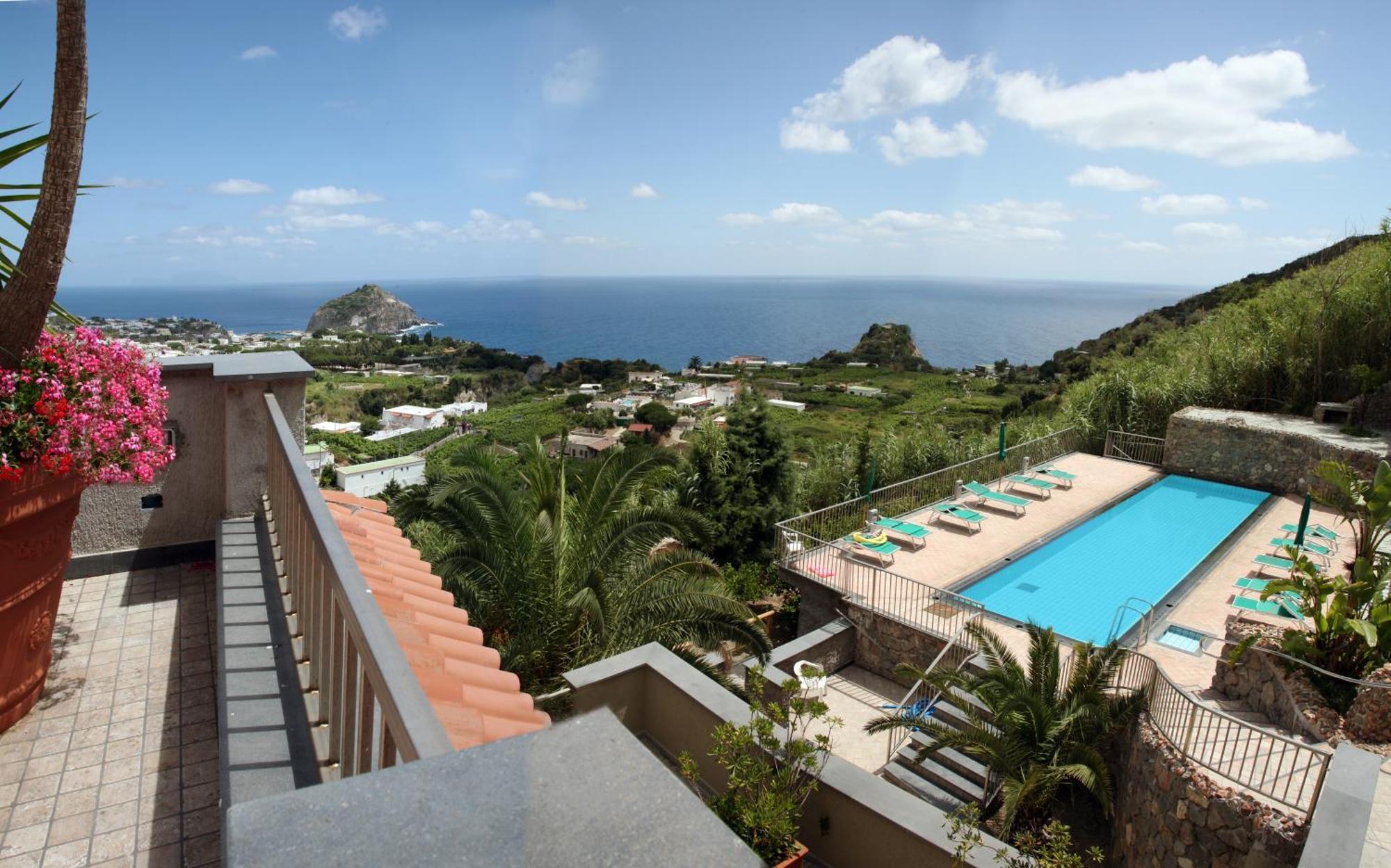 Hotel Punta Chiarito Forio di Ischia
