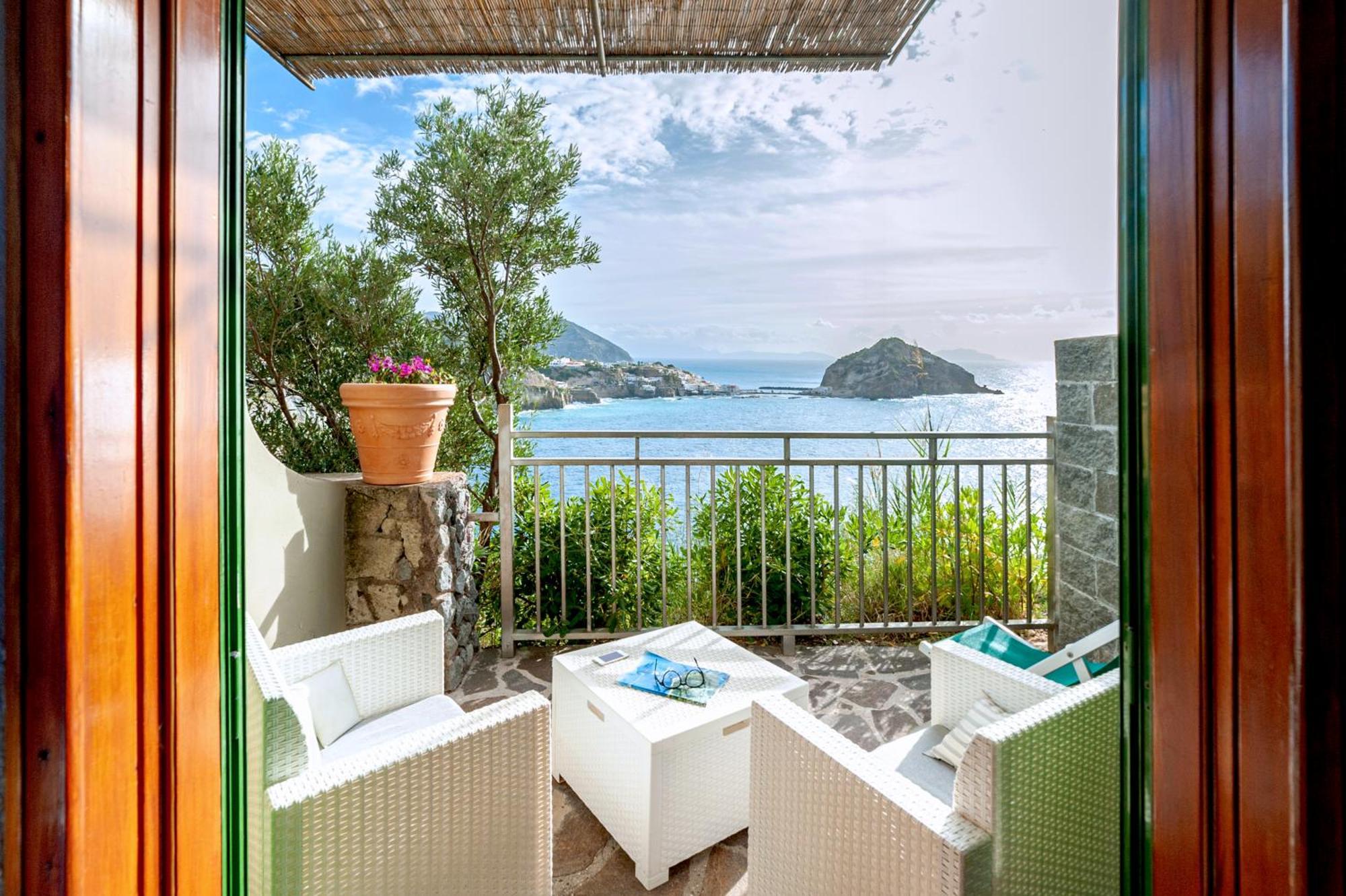 Punta Chiarito 4* Forio di Ischia
