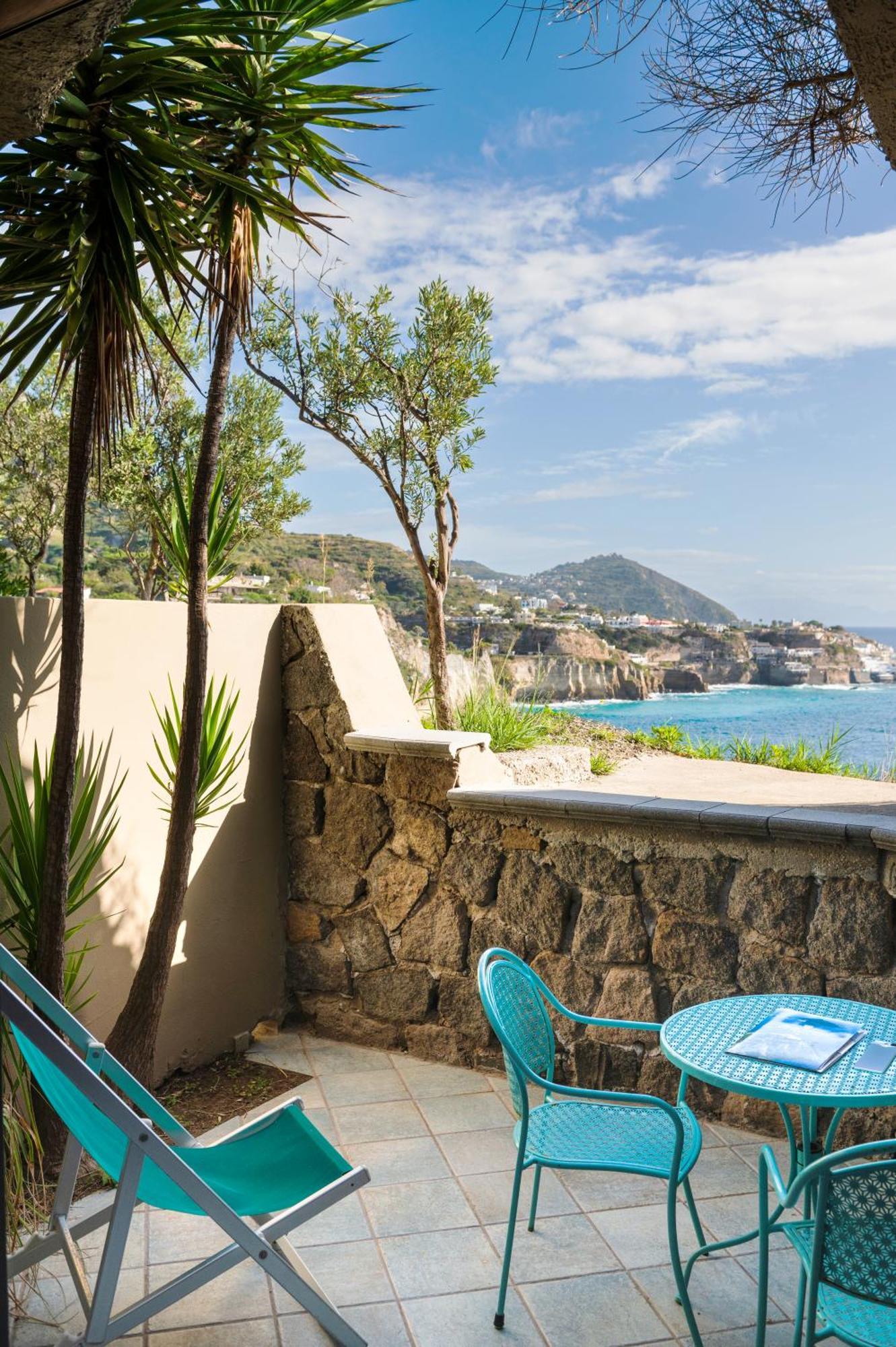 Punta Chiarito 4* Forio di Ischia