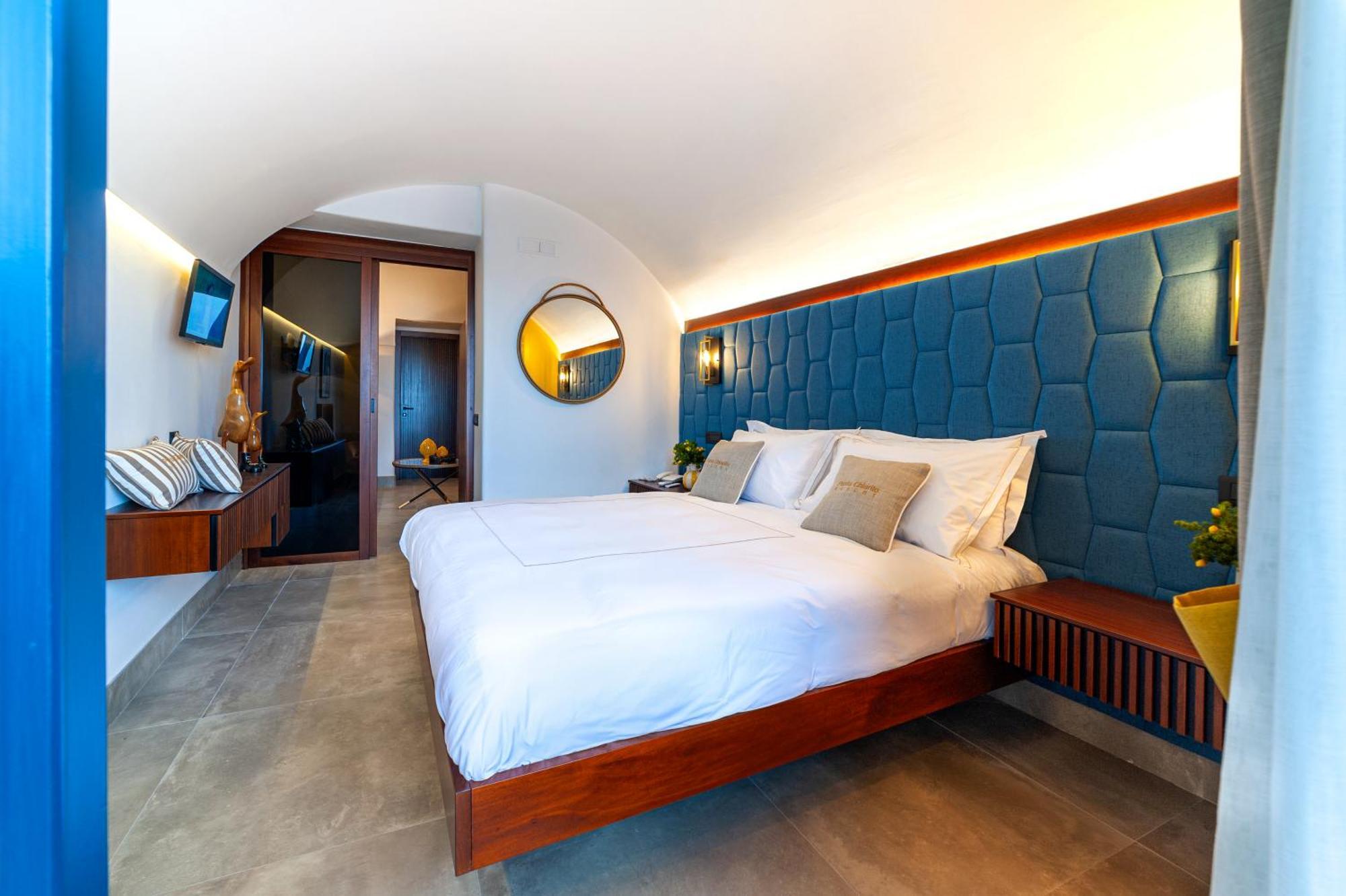 Punta Chiarito Hotel Forio di Ischia