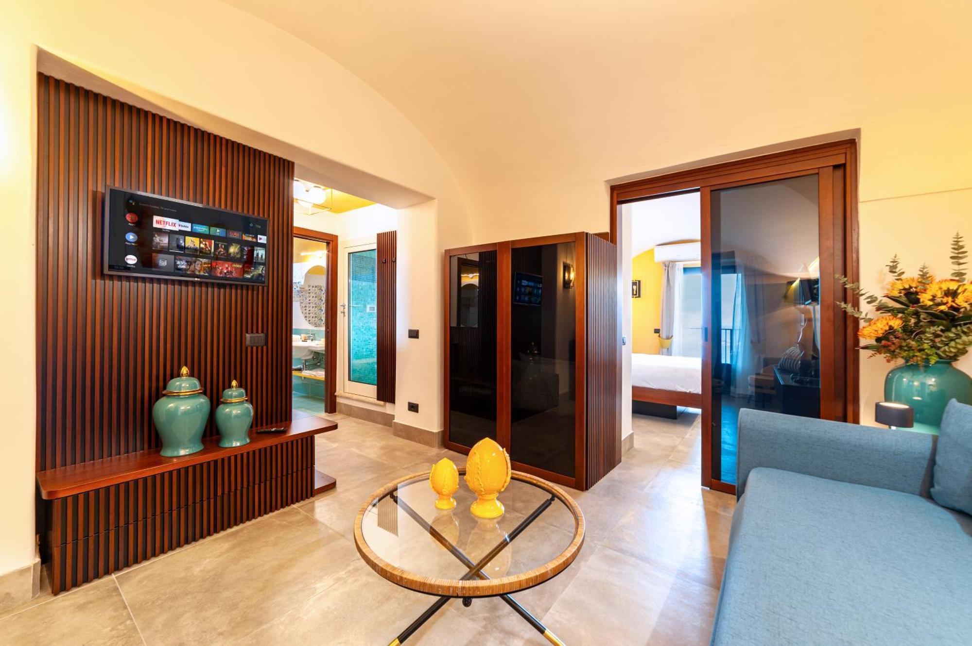 Hotel Punta Chiarito Forio di Ischia
