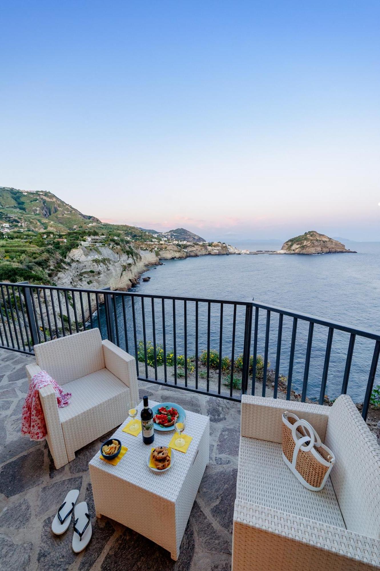 Punta Chiarito Forio di Ischia